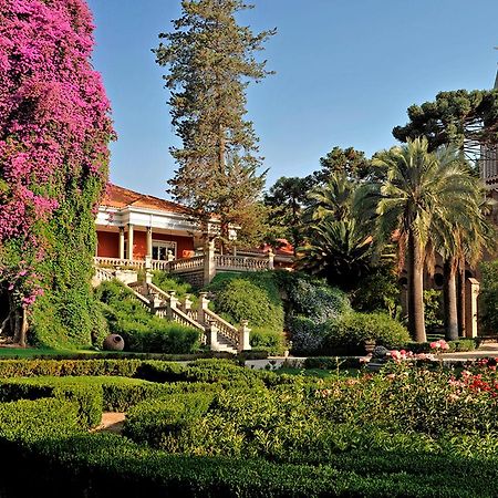 Hotel Casa Real - Vina Santa Rita サンティアゴ エクステリア 写真