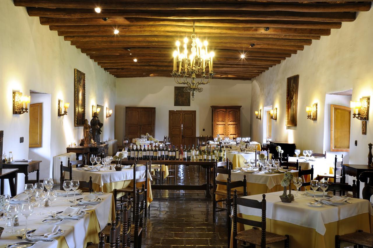 Hotel Casa Real - Vina Santa Rita サンティアゴ エクステリア 写真