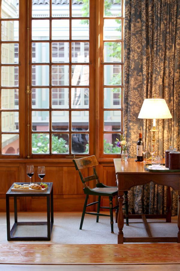 Hotel Casa Real - Vina Santa Rita サンティアゴ エクステリア 写真
