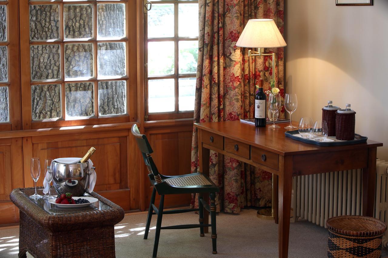 Hotel Casa Real - Vina Santa Rita サンティアゴ エクステリア 写真