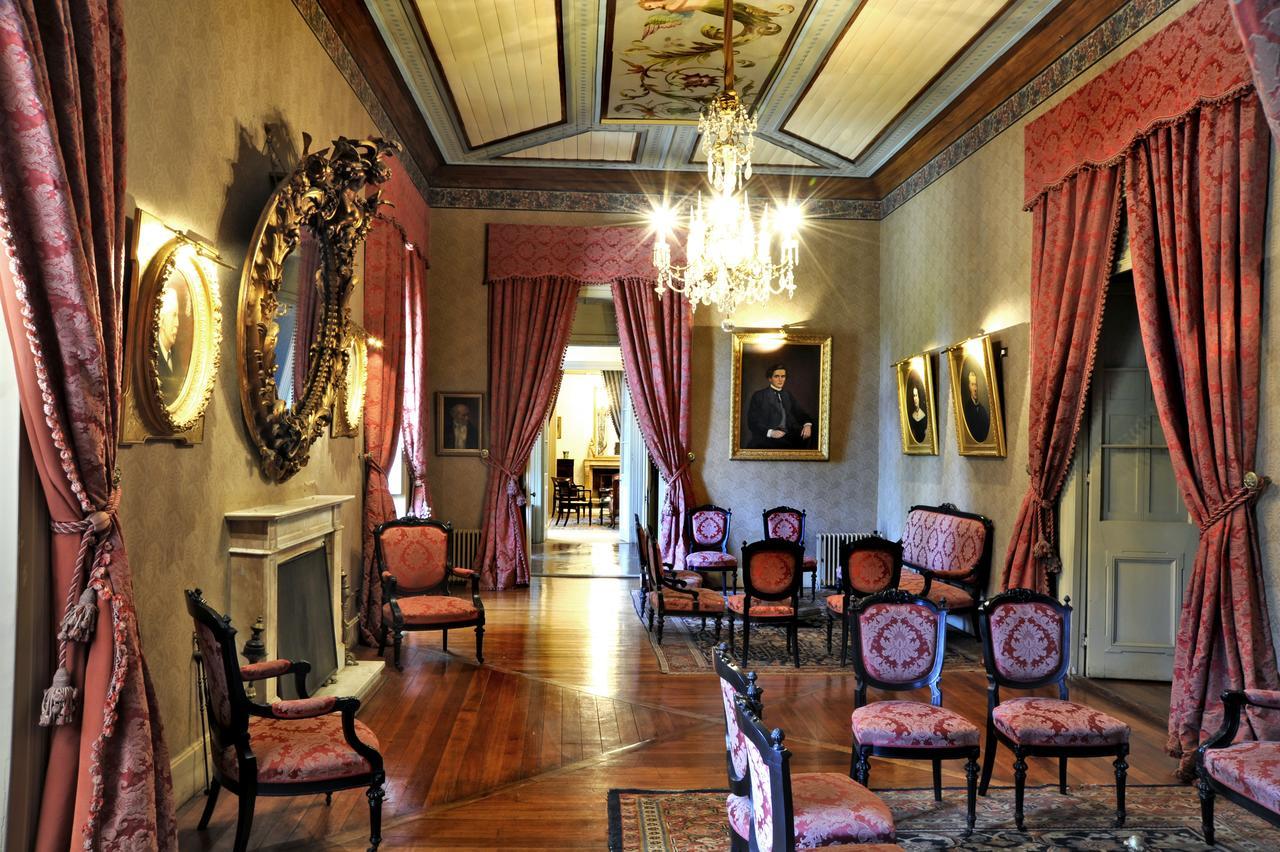 Hotel Casa Real - Vina Santa Rita サンティアゴ エクステリア 写真