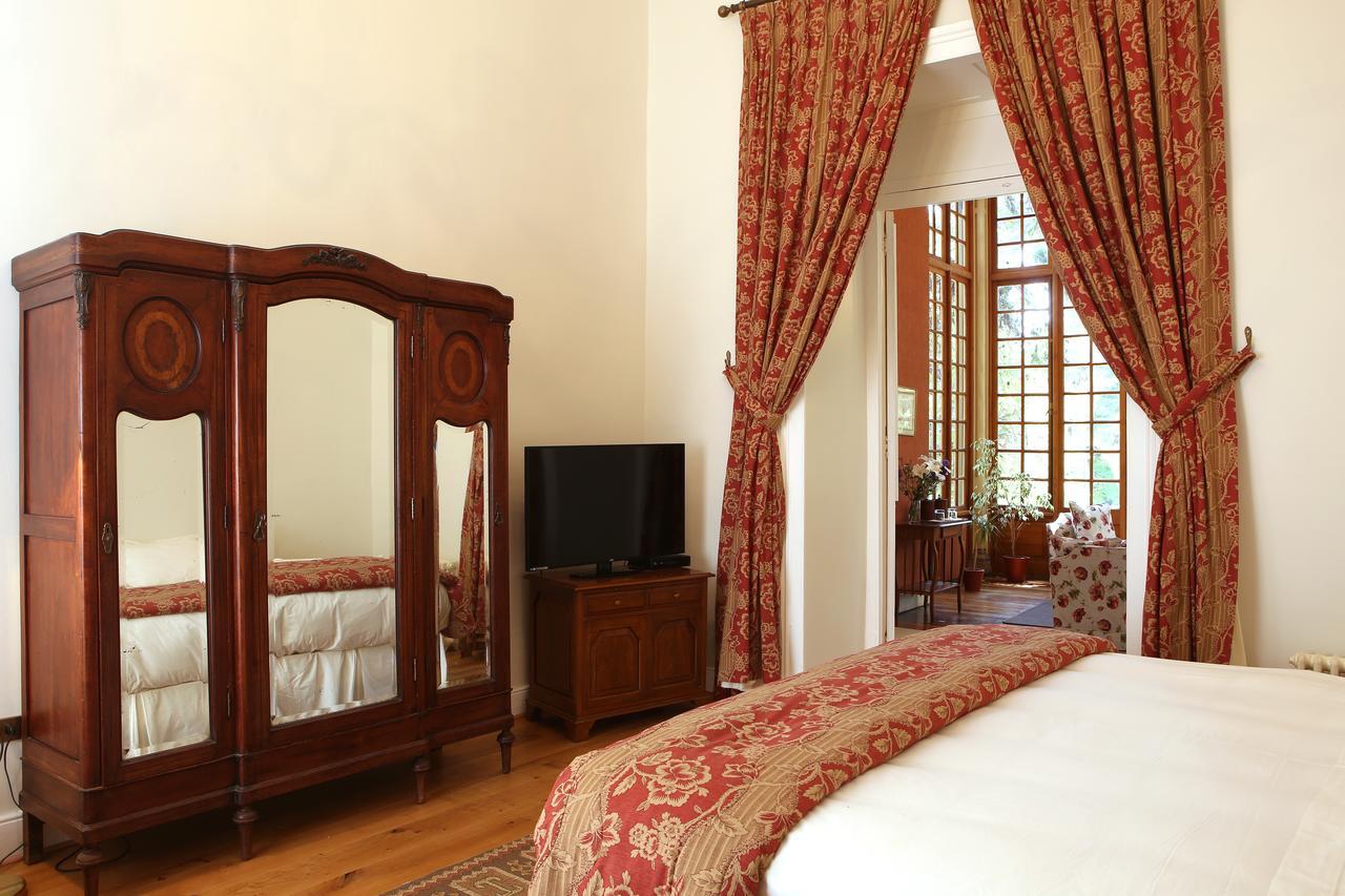 Hotel Casa Real - Vina Santa Rita サンティアゴ エクステリア 写真