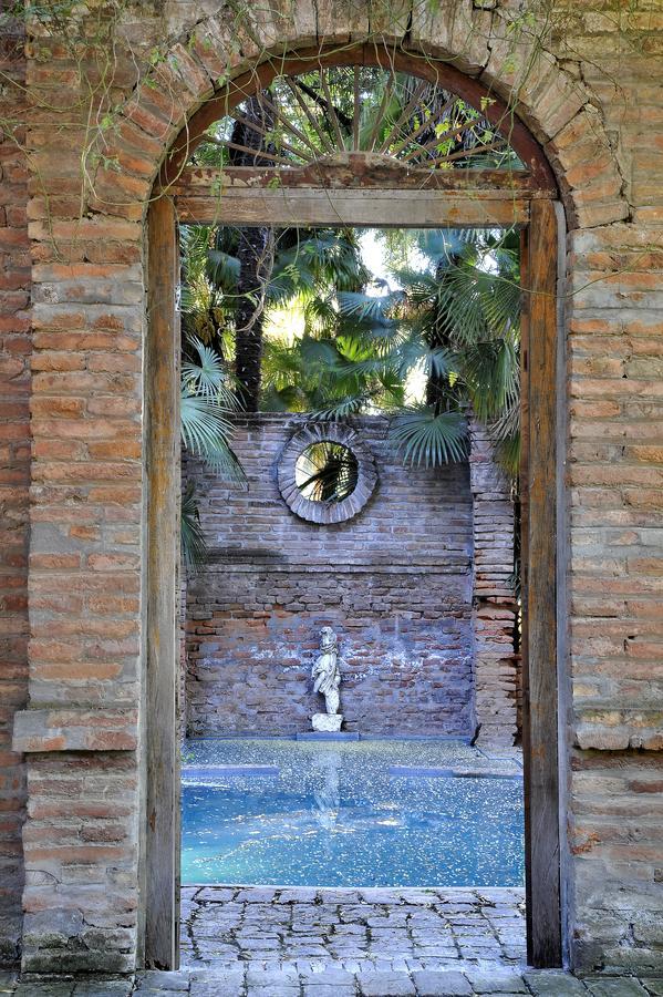 Hotel Casa Real - Vina Santa Rita サンティアゴ エクステリア 写真