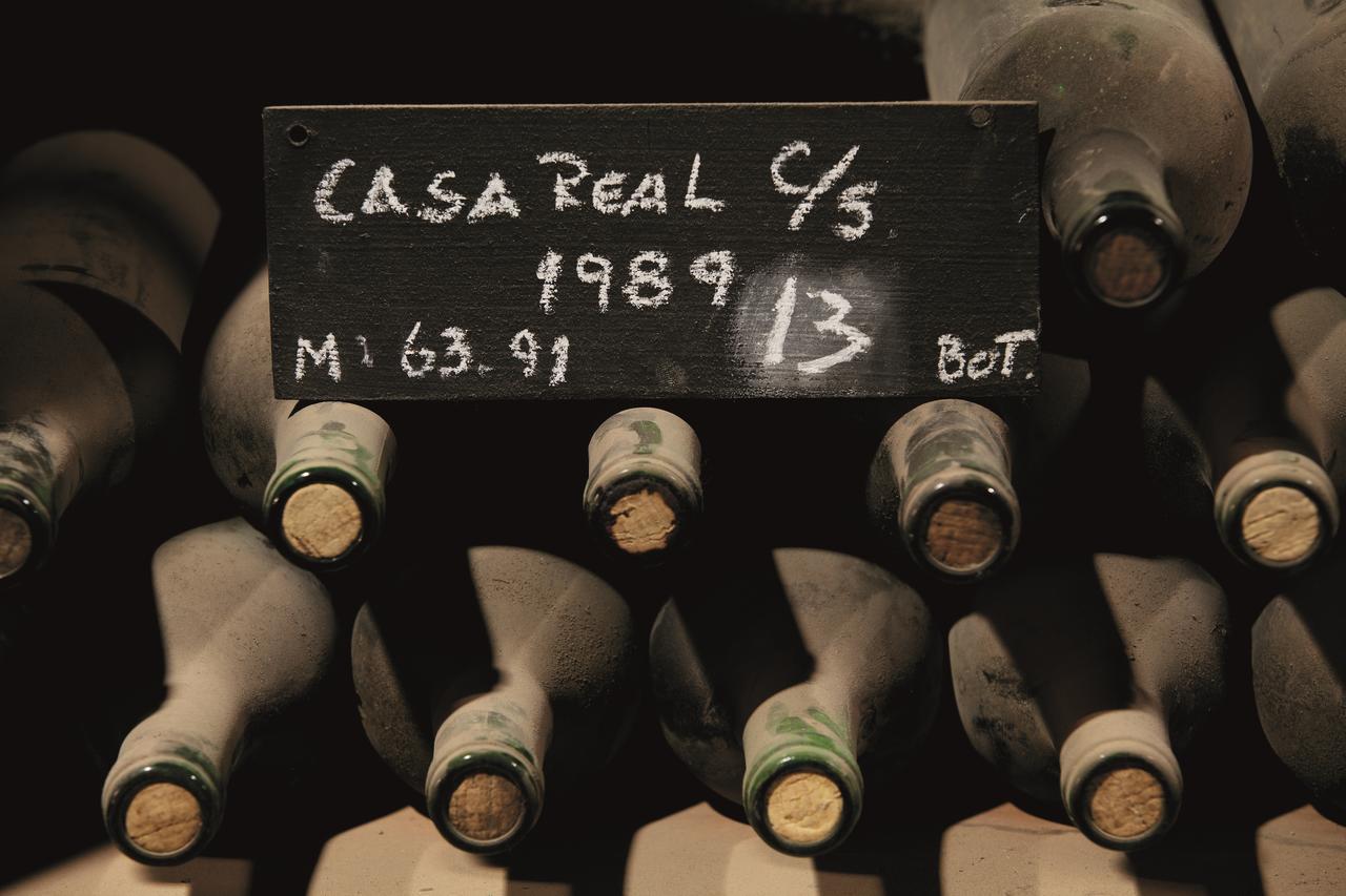 Hotel Casa Real - Vina Santa Rita サンティアゴ エクステリア 写真