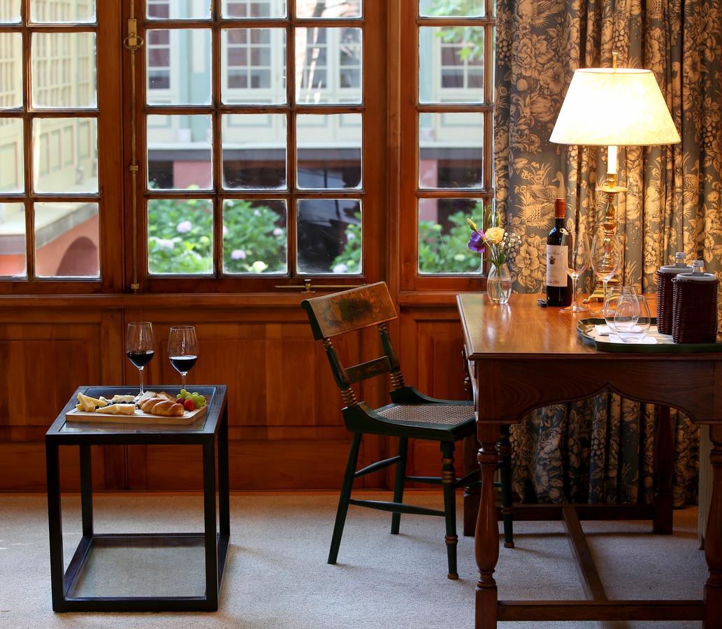 Hotel Casa Real - Vina Santa Rita サンティアゴ エクステリア 写真
