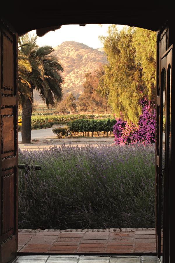 Hotel Casa Real - Vina Santa Rita サンティアゴ エクステリア 写真