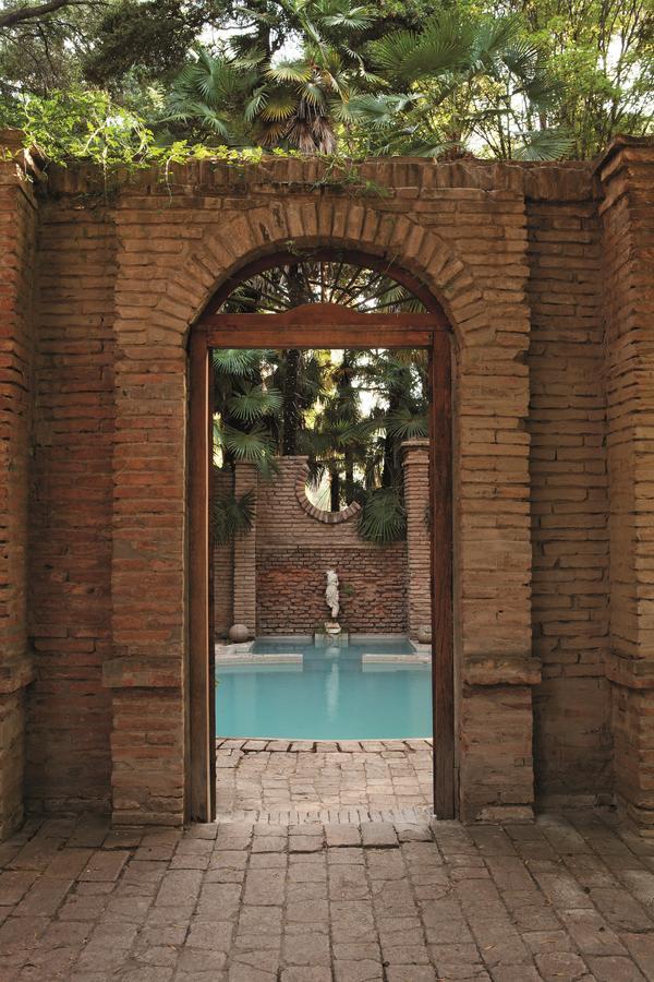 Hotel Casa Real - Vina Santa Rita サンティアゴ エクステリア 写真
