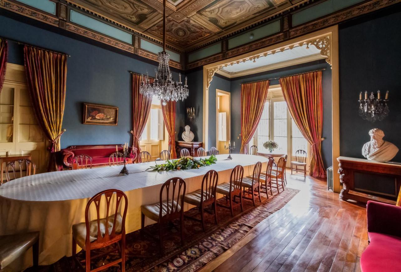 Hotel Casa Real - Vina Santa Rita サンティアゴ エクステリア 写真