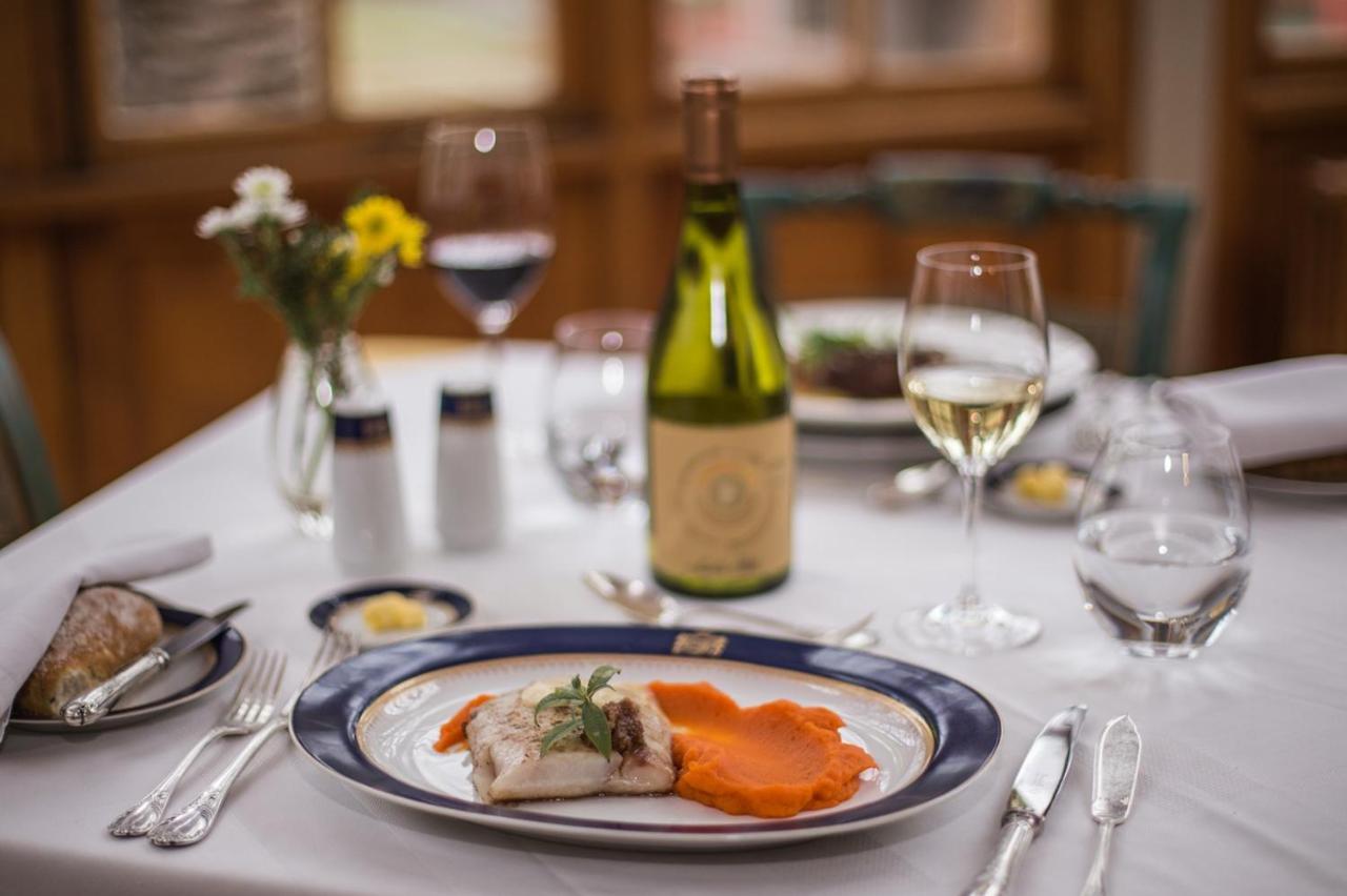 Hotel Casa Real - Vina Santa Rita サンティアゴ エクステリア 写真